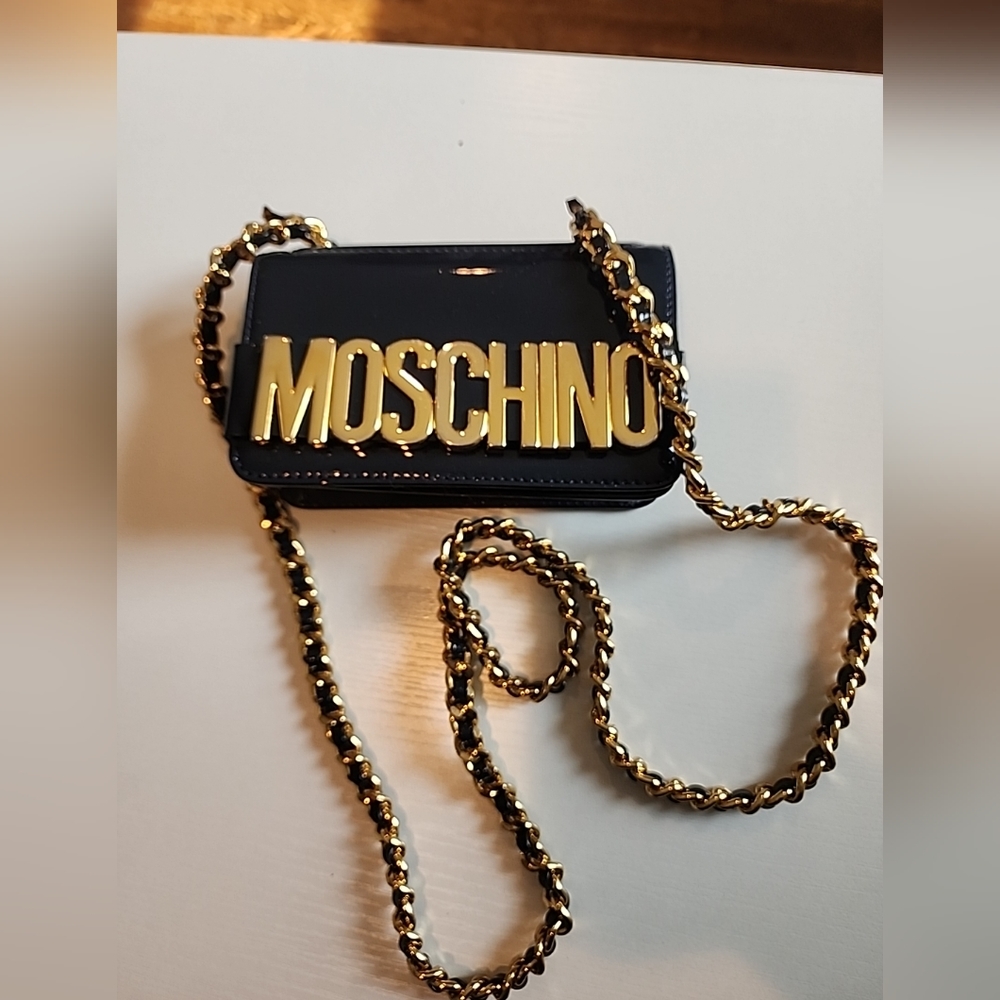 Moschino Crossbody Bag